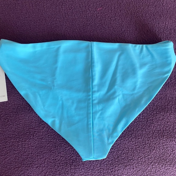 Fused Hawaii Hapuna bikini bottom “glass sea” medium - Picture 2 of 9